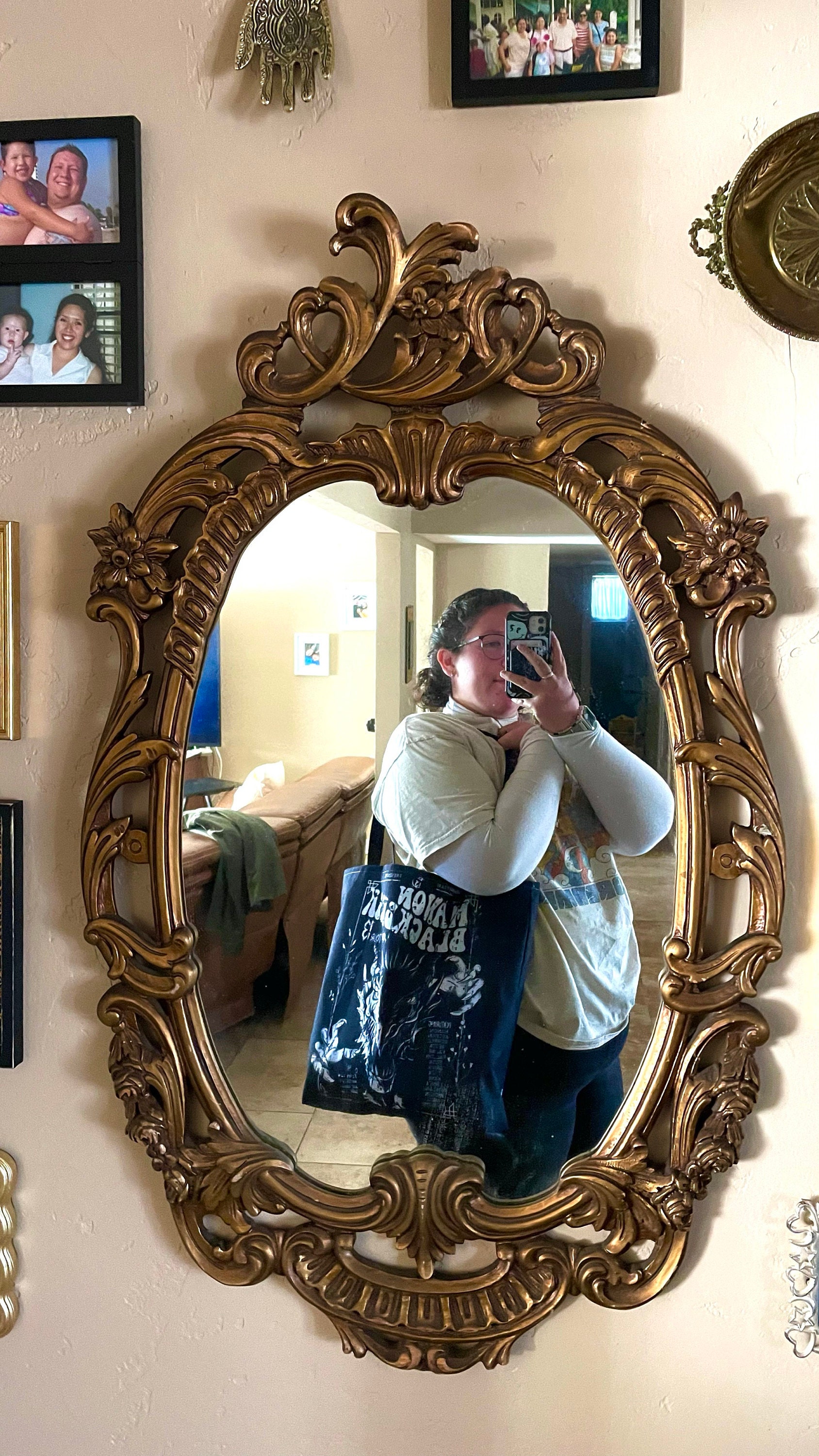 Customer photo review