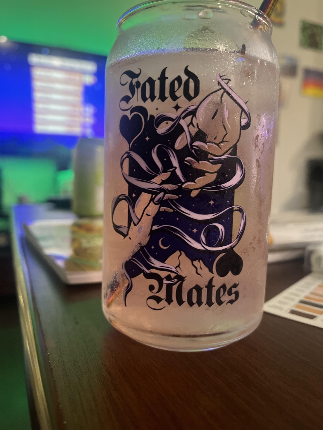 Customer photo review