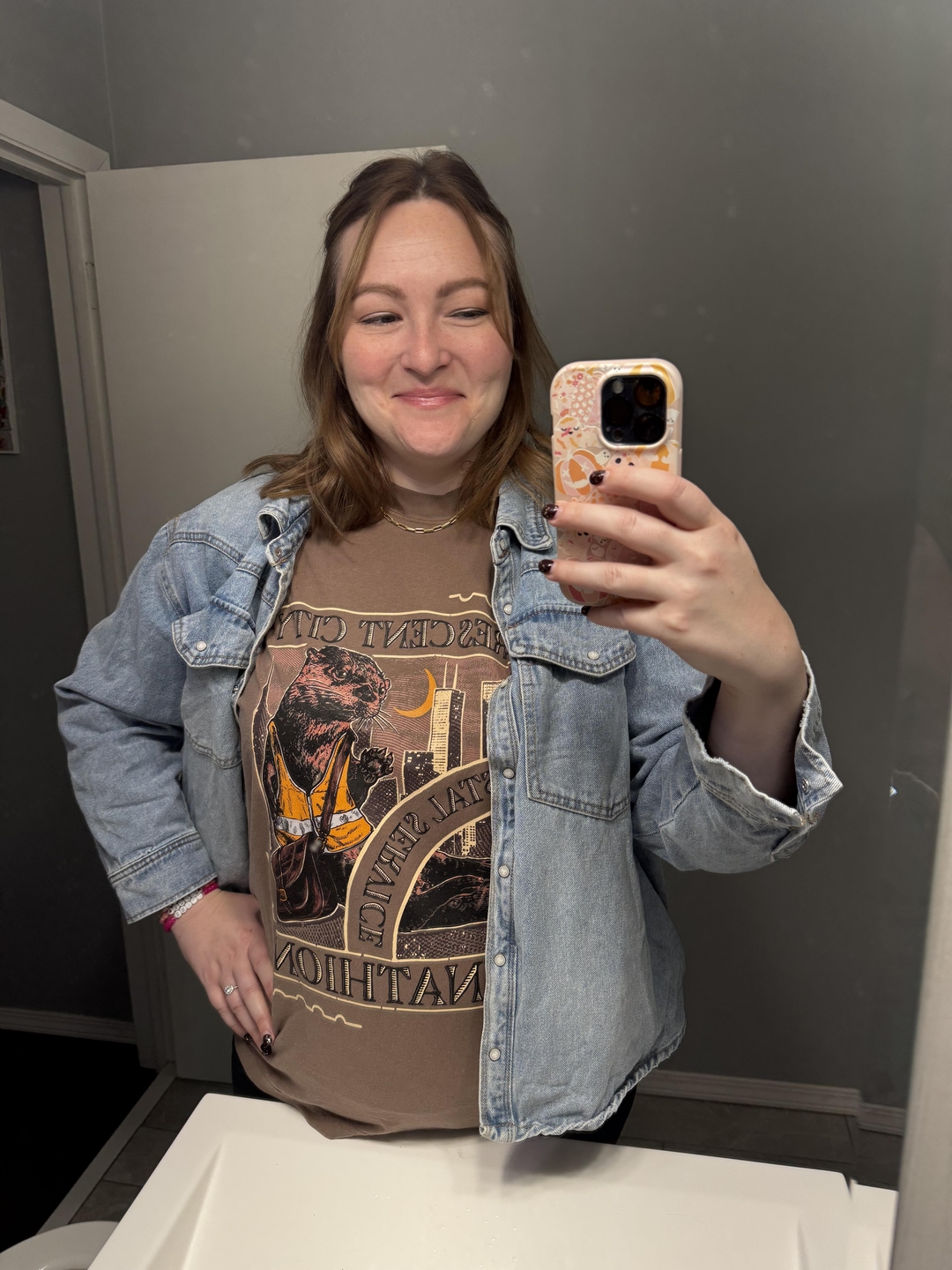 Customer photo review