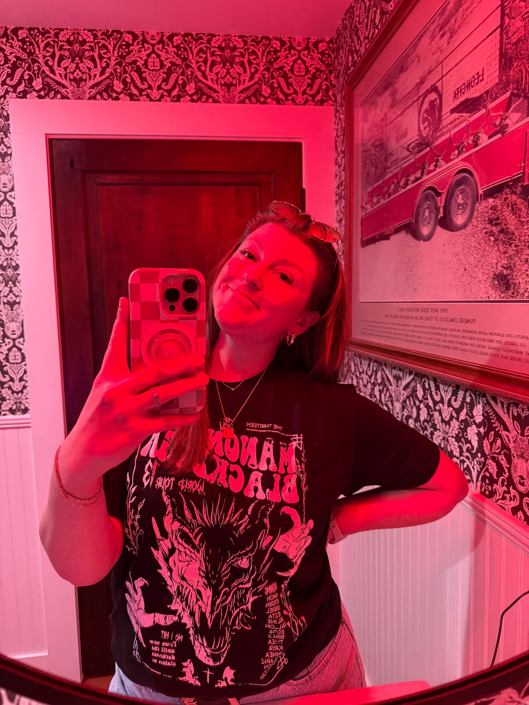 Customer photo review