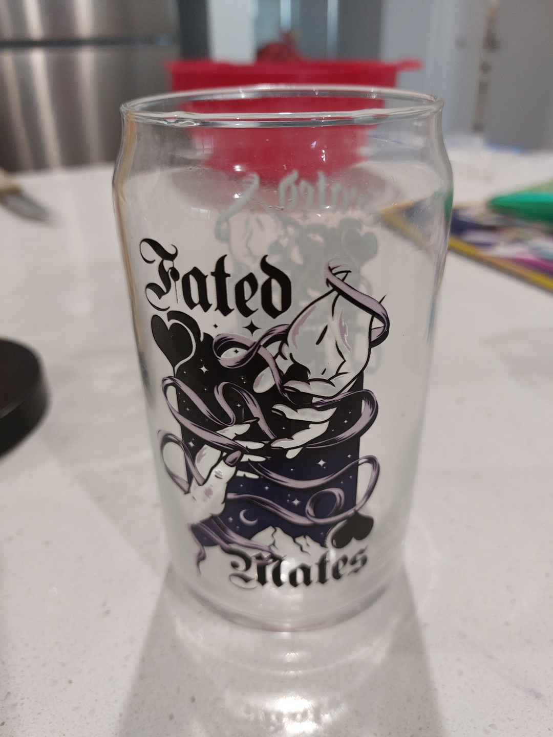 Customer photo review