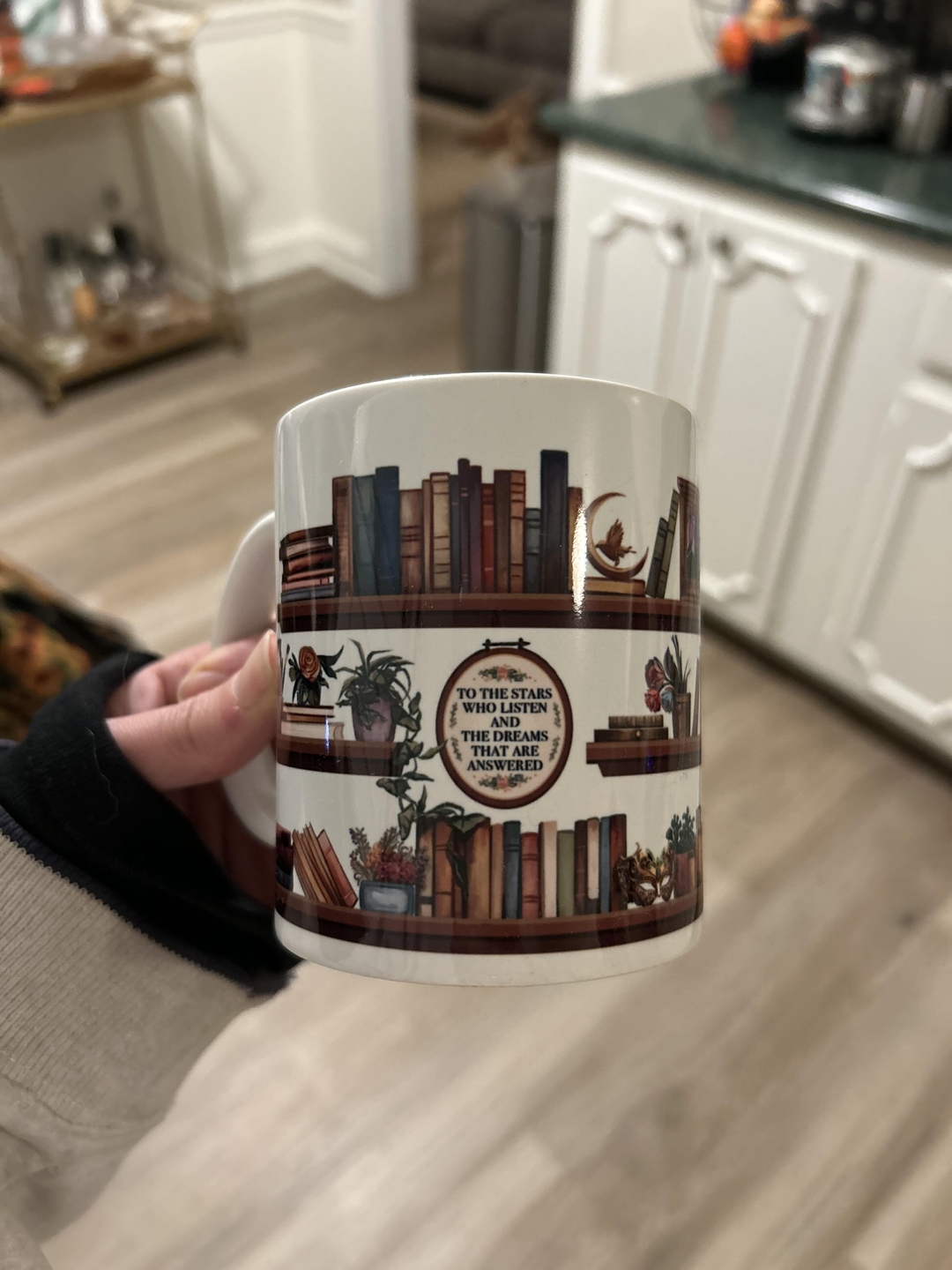 Customer photo review
