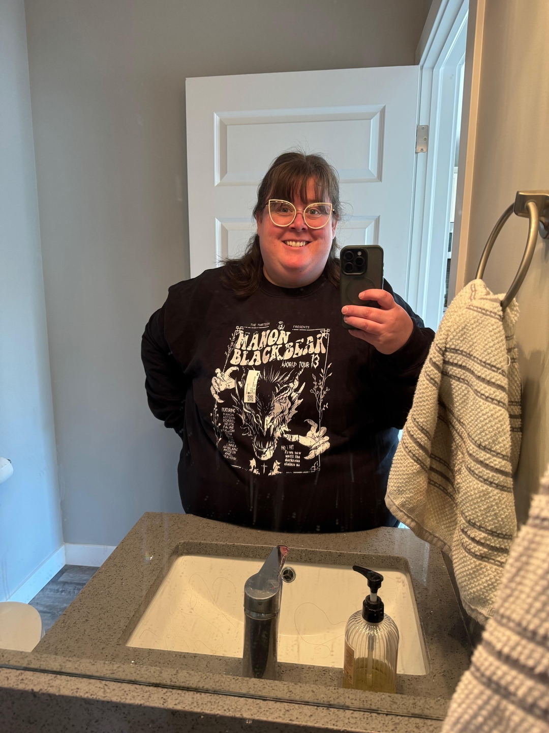 Customer photo review