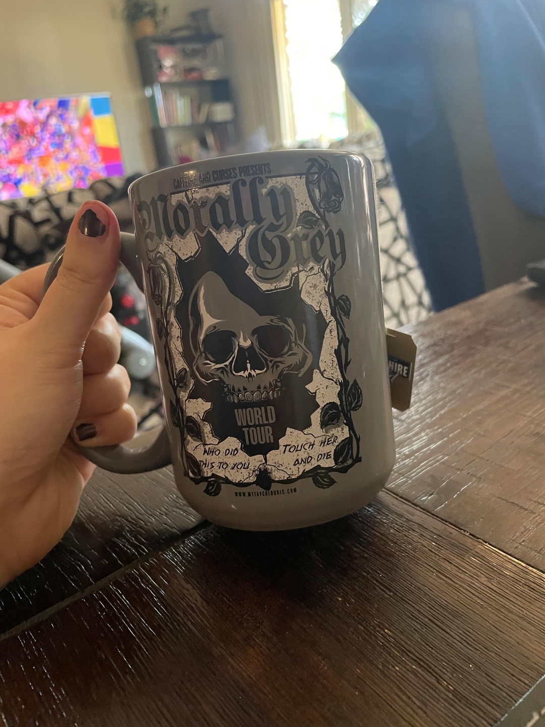Customer photo review