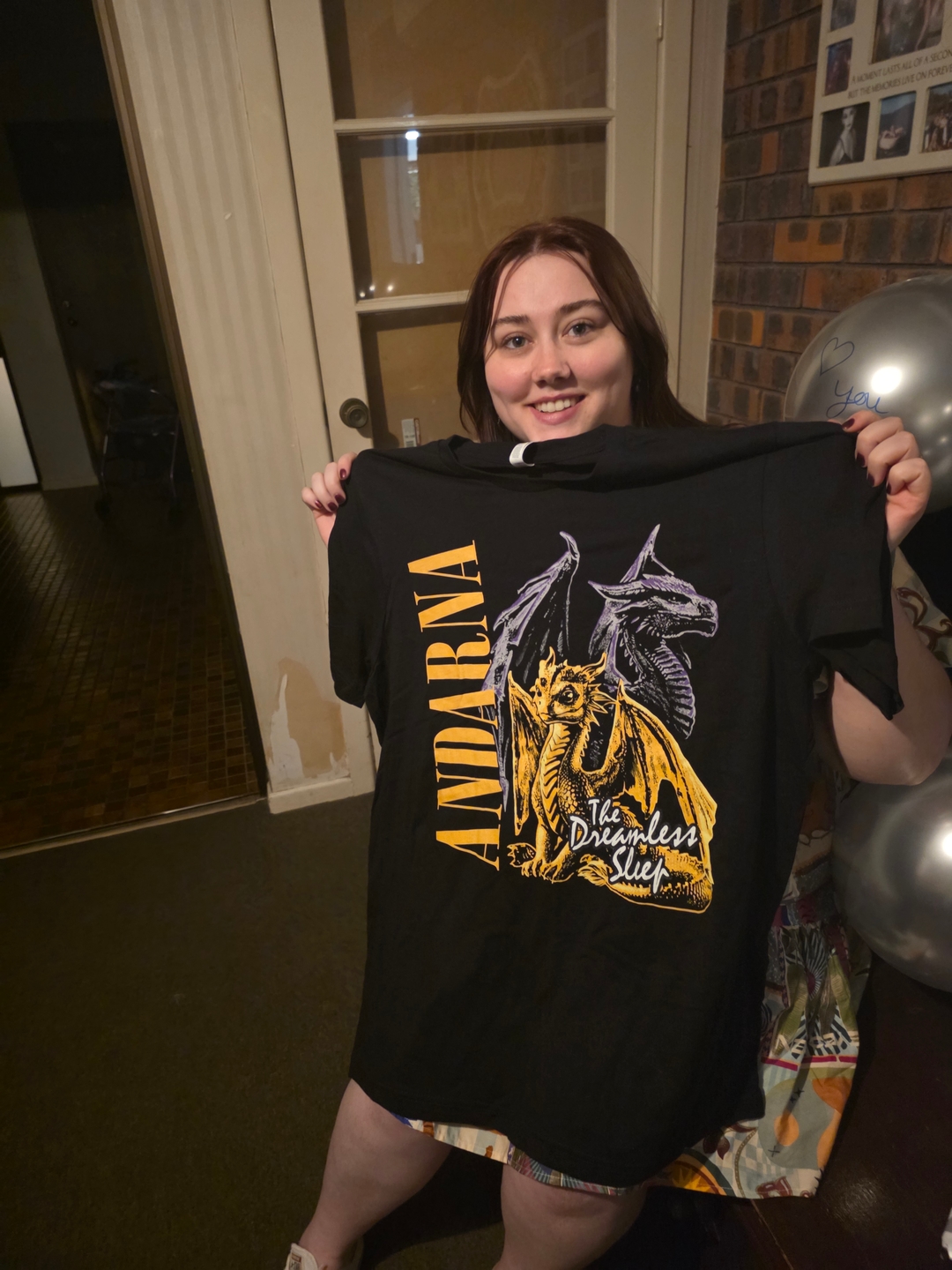 Customer photo review