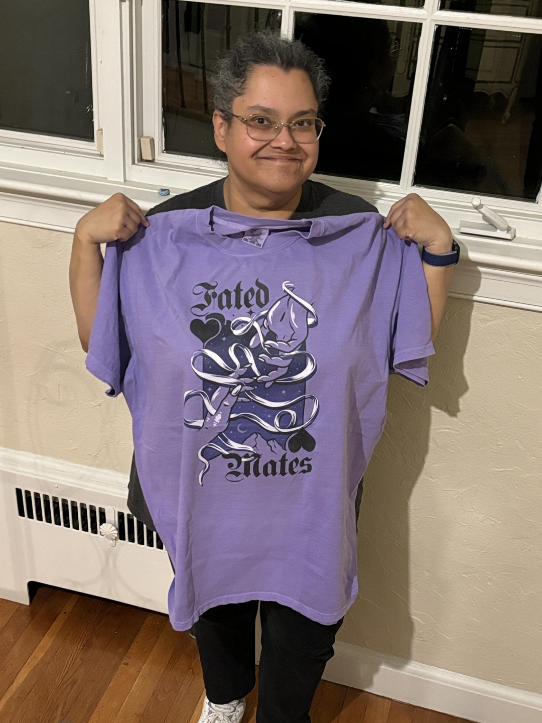 Customer photo review