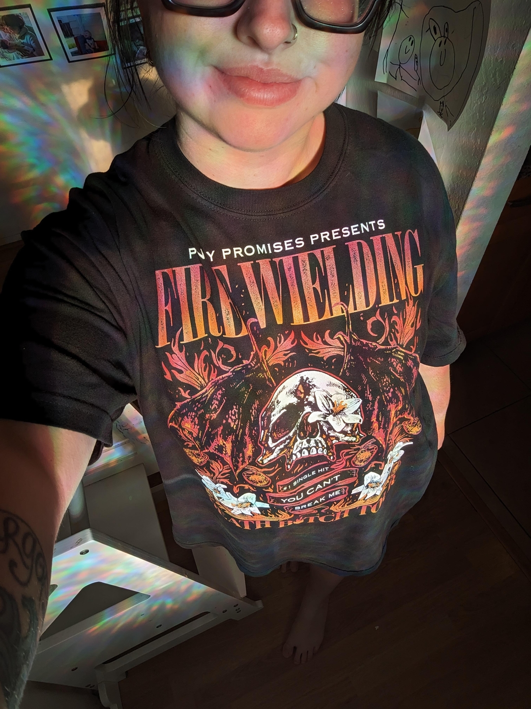 Customer photo review