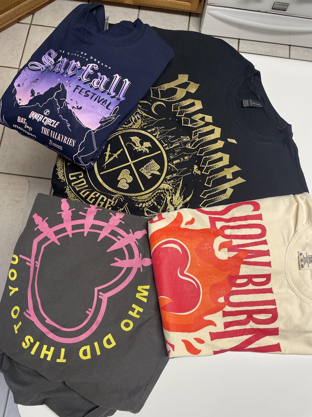 Customer photo review