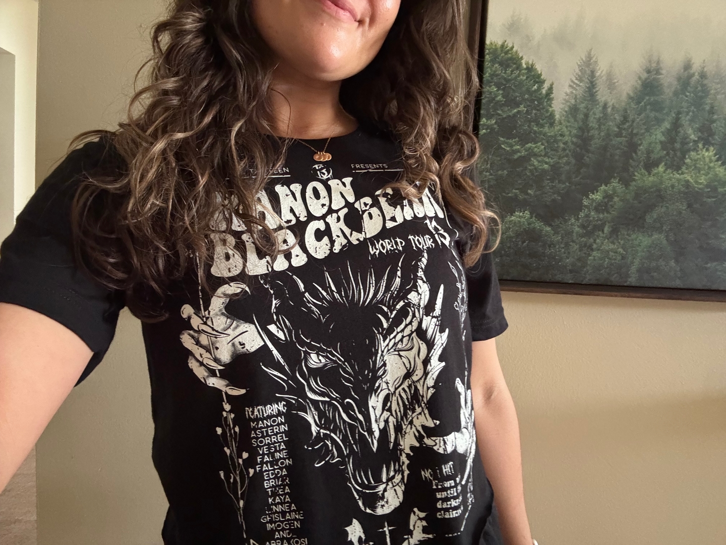 Customer photo review