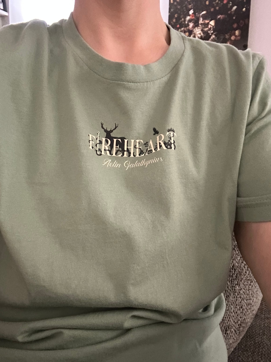 Customer photo review