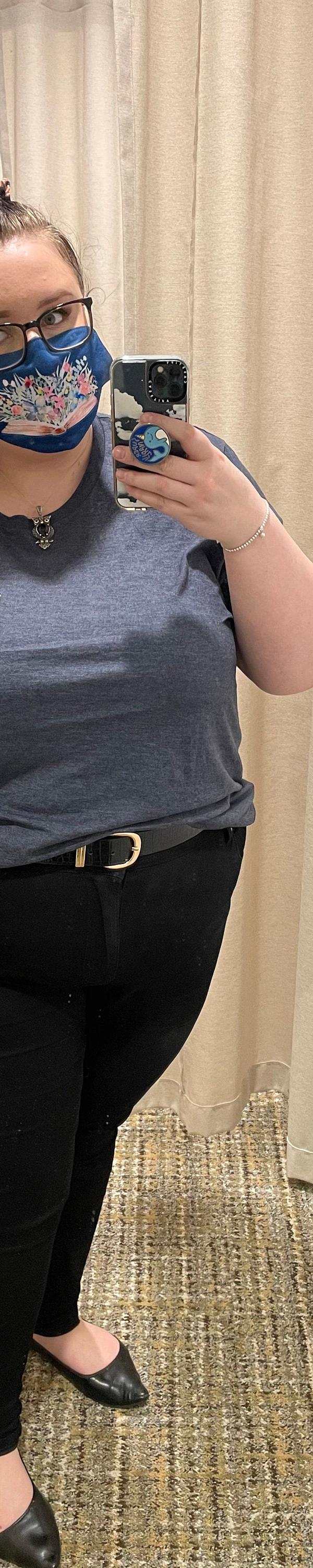 Customer photo review