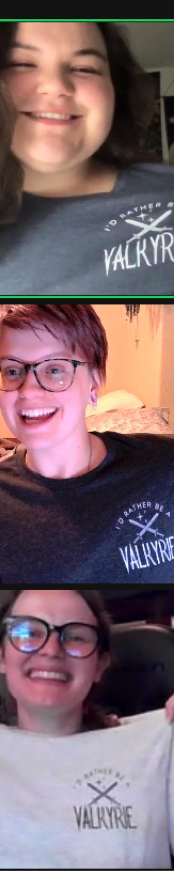 Customer photo review