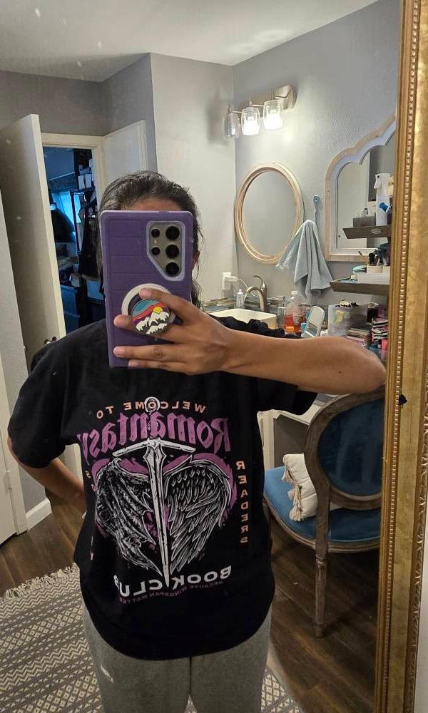 Customer photo review