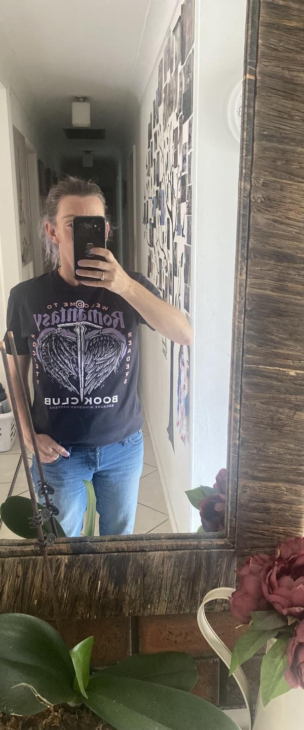 Customer photo review